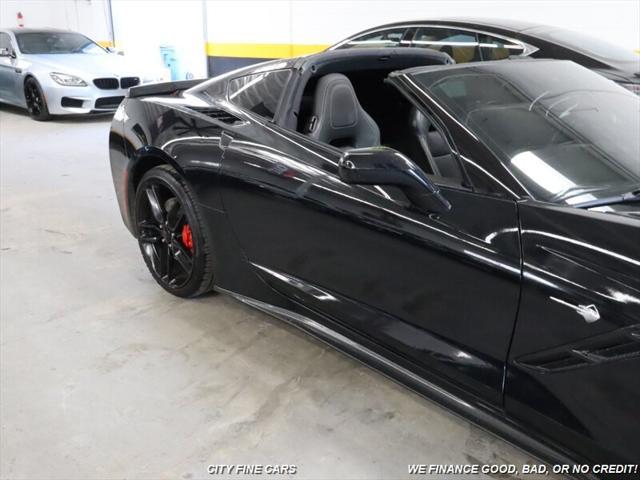 used 2016 Chevrolet Corvette car, priced at $39,988