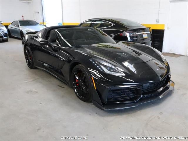 used 2016 Chevrolet Corvette car, priced at $39,988