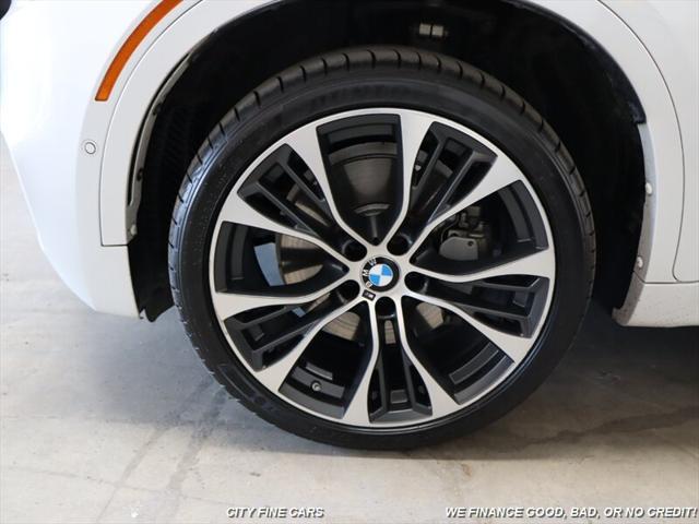 used 2019 BMW X6 car, priced at $34,988