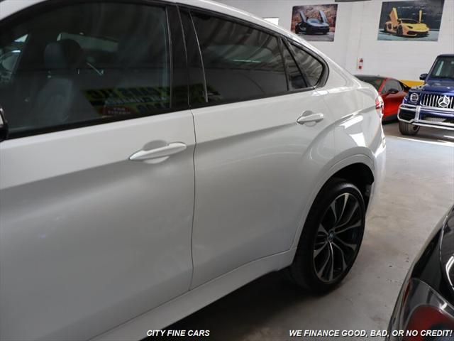 used 2019 BMW X6 car, priced at $34,988
