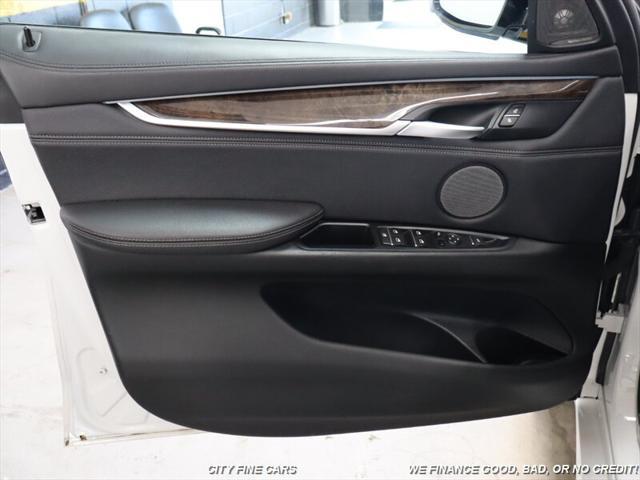 used 2019 BMW X6 car, priced at $34,988