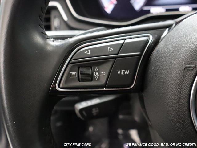 used 2020 Audi A5 Sportback car, priced at $24,988