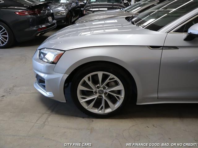 used 2020 Audi A5 Sportback car, priced at $24,988