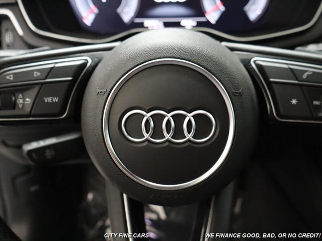 used 2020 Audi A5 Sportback car, priced at $24,988