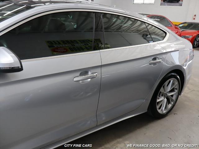 used 2020 Audi A5 Sportback car, priced at $24,988