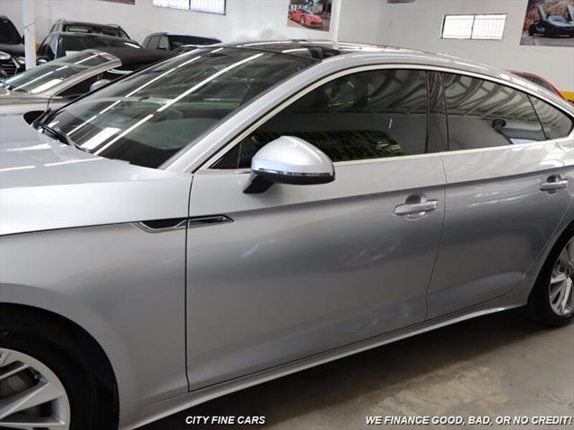 used 2020 Audi A5 Sportback car, priced at $24,988