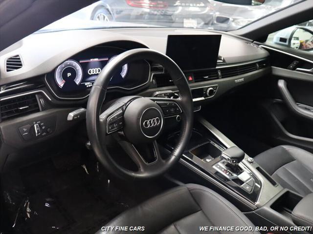 used 2020 Audi A5 Sportback car, priced at $24,988