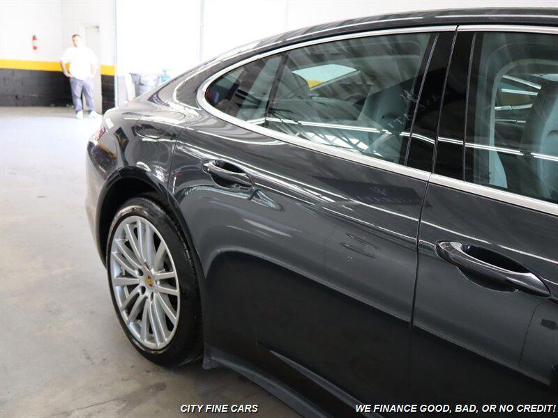 used 2017 Porsche Panamera car, priced at $48,988