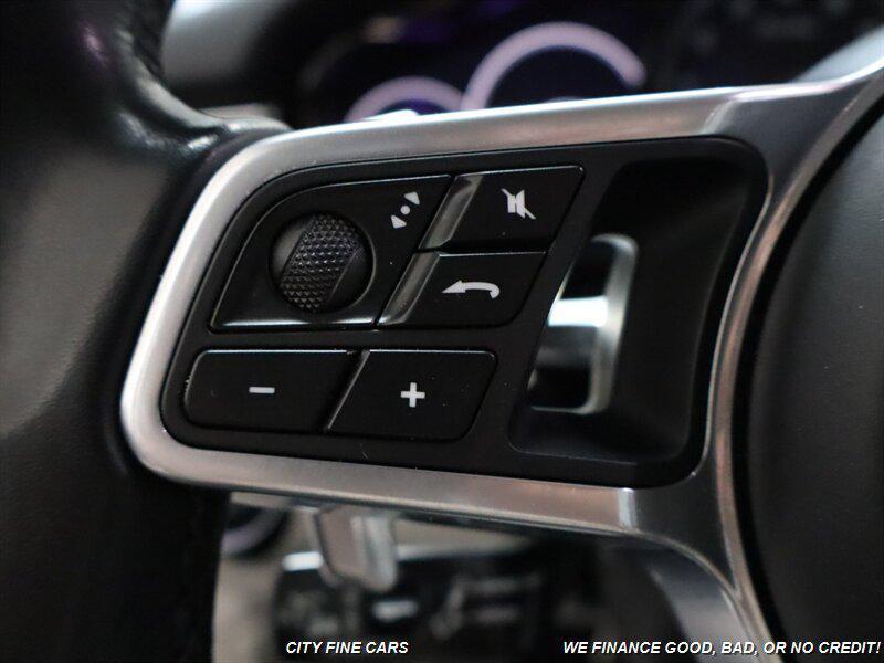 used 2017 Porsche Panamera car, priced at $48,988