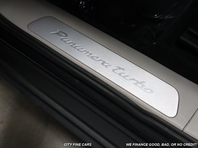 used 2017 Porsche Panamera car, priced at $53,988