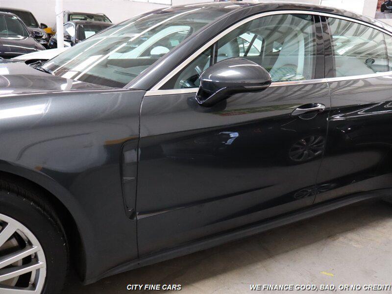 used 2017 Porsche Panamera car, priced at $48,988