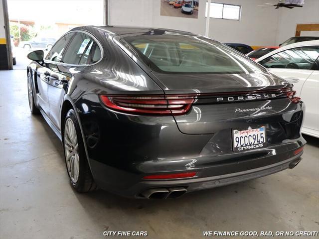 used 2017 Porsche Panamera car, priced at $53,988