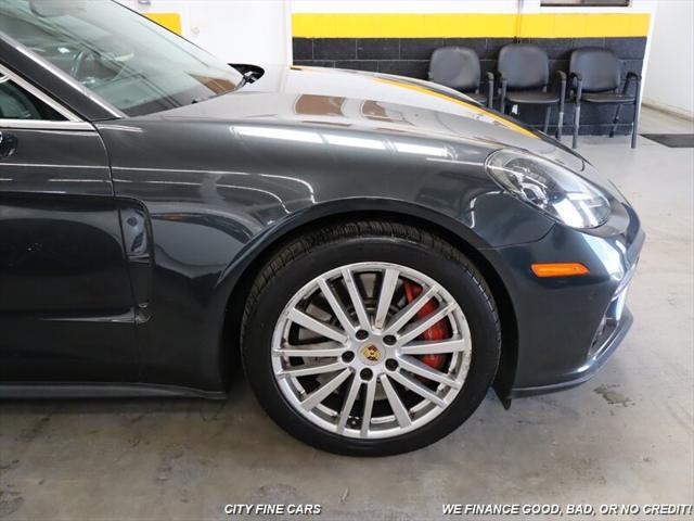 used 2017 Porsche Panamera car, priced at $53,988