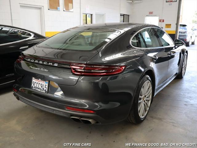 used 2017 Porsche Panamera car, priced at $53,988