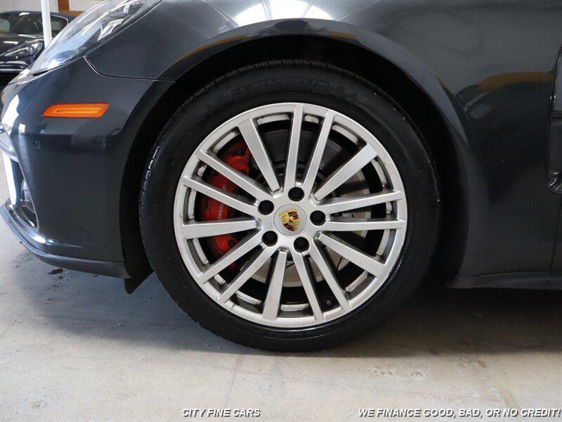 used 2017 Porsche Panamera car, priced at $48,988