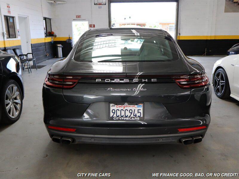 used 2017 Porsche Panamera car, priced at $48,988