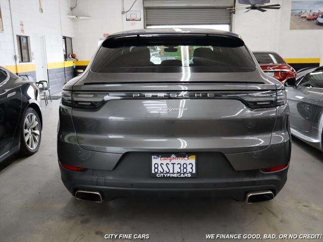used 2020 Porsche Cayenne car, priced at $47,988