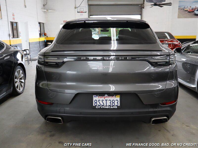 used 2020 Porsche Cayenne car, priced at $44,988