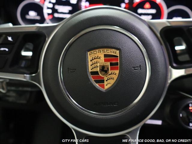 used 2020 Porsche Cayenne car, priced at $47,988