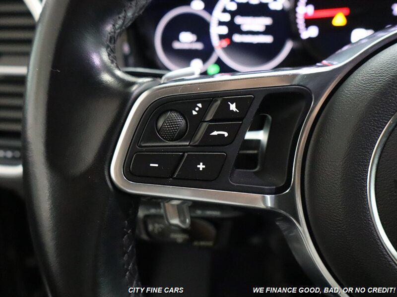 used 2020 Porsche Cayenne car, priced at $44,988