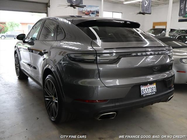 used 2020 Porsche Cayenne car, priced at $47,988