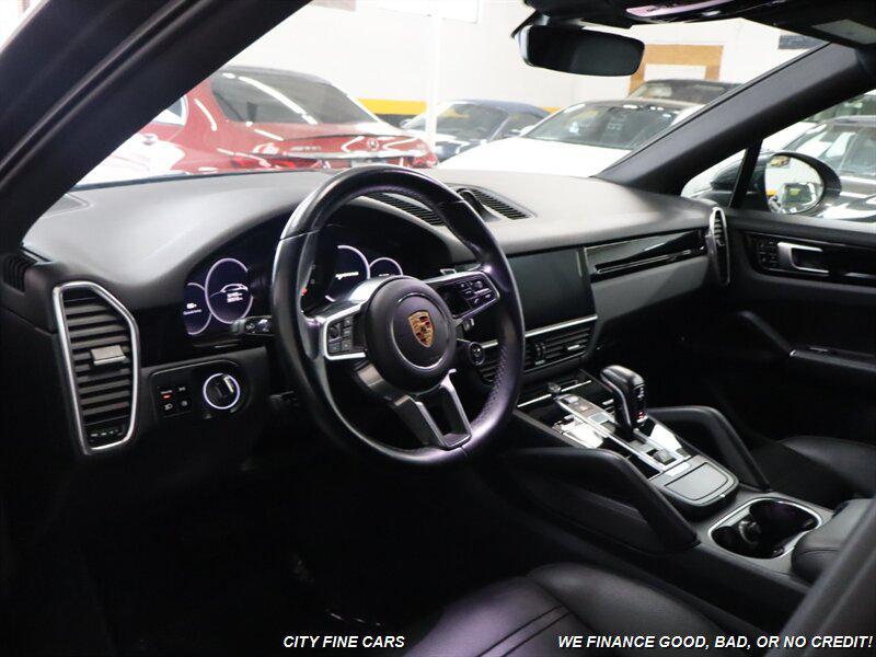 used 2020 Porsche Cayenne car, priced at $44,988