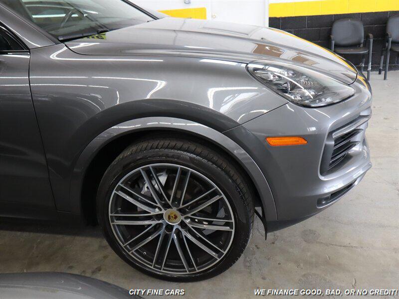 used 2020 Porsche Cayenne car, priced at $44,988