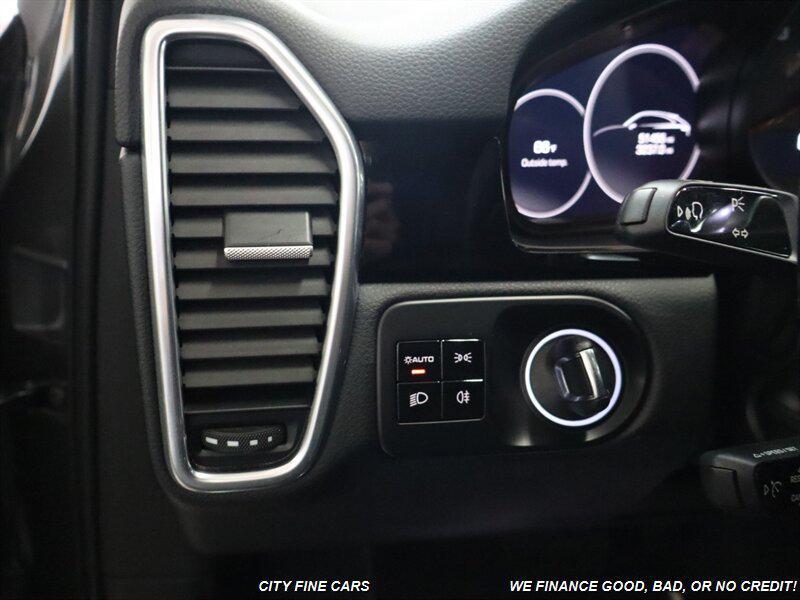 used 2020 Porsche Cayenne car, priced at $44,988