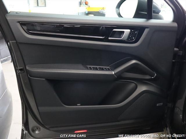 used 2020 Porsche Cayenne car, priced at $47,988