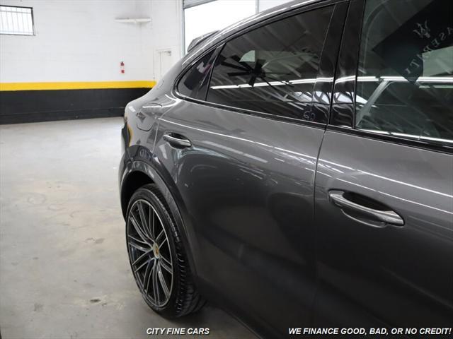 used 2020 Porsche Cayenne car, priced at $47,988