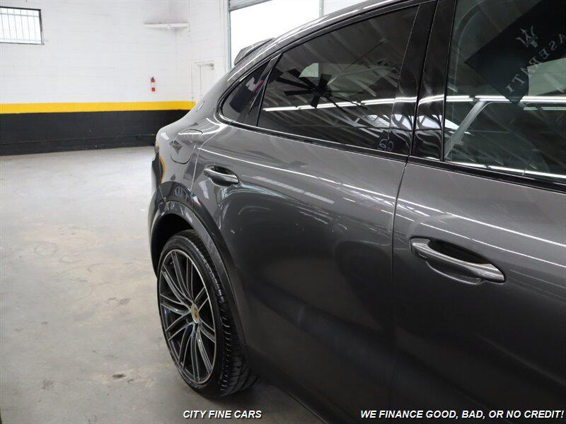 used 2020 Porsche Cayenne car, priced at $44,988