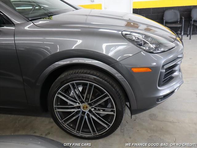 used 2020 Porsche Cayenne car, priced at $47,988