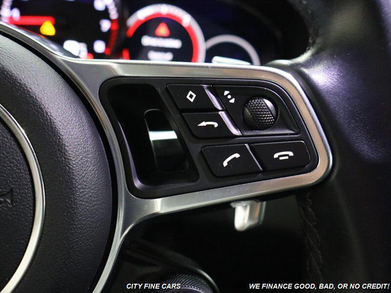 used 2020 Porsche Cayenne car, priced at $44,988