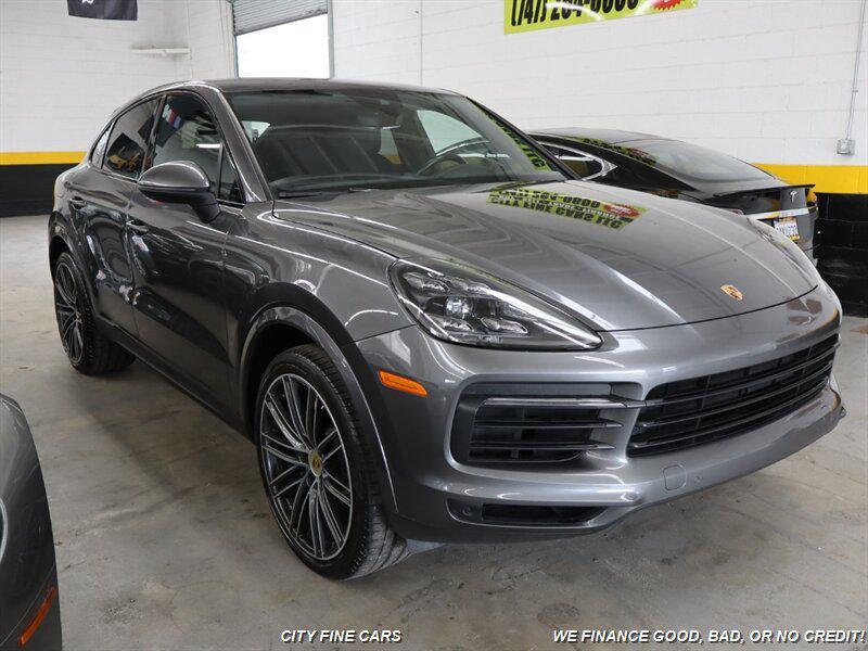 used 2020 Porsche Cayenne car, priced at $44,988