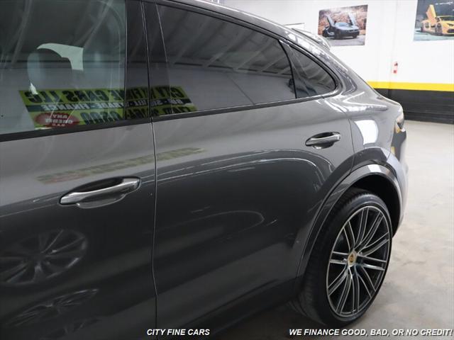used 2020 Porsche Cayenne car, priced at $47,988
