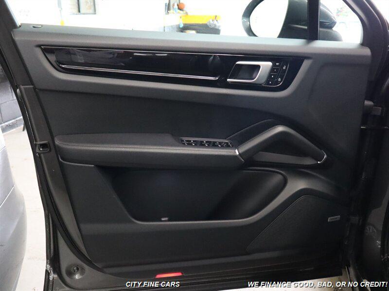 used 2020 Porsche Cayenne car, priced at $44,988