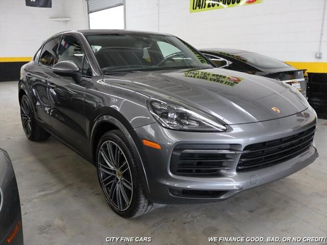 used 2020 Porsche Cayenne car, priced at $47,988