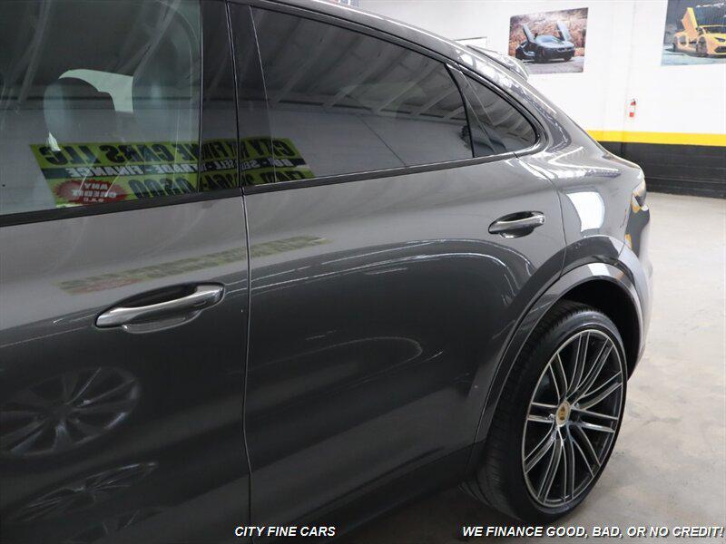 used 2020 Porsche Cayenne car, priced at $44,988