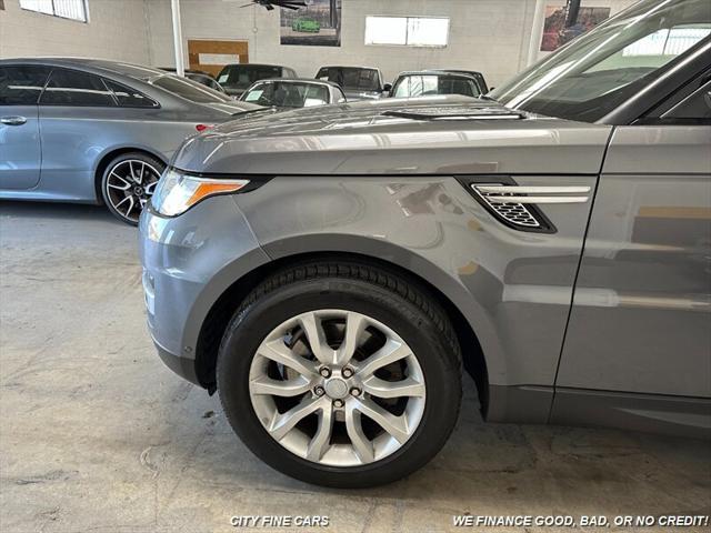 used 2016 Land Rover Range Rover Sport car, priced at $15,988