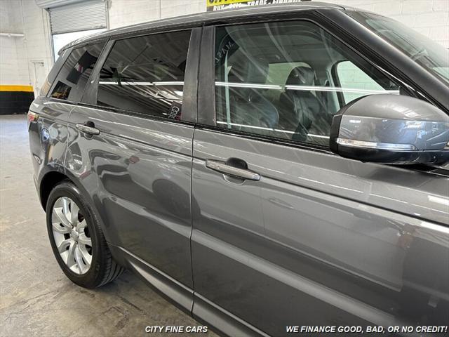 used 2016 Land Rover Range Rover Sport car, priced at $15,988