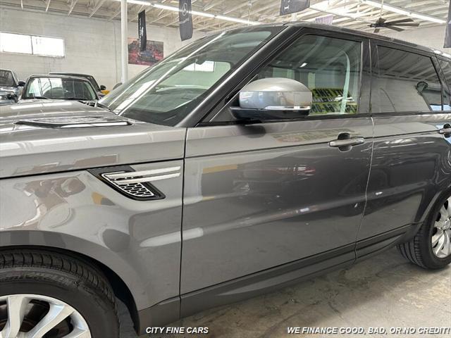 used 2016 Land Rover Range Rover Sport car, priced at $15,988