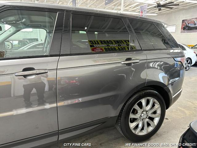 used 2016 Land Rover Range Rover Sport car, priced at $15,988