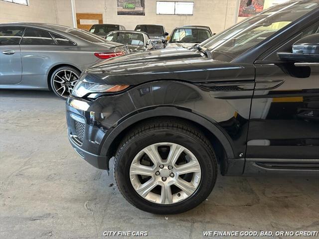 used 2016 Land Rover Range Rover Evoque car, priced at $15,888