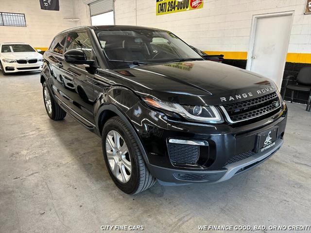 used 2016 Land Rover Range Rover Evoque car, priced at $15,888