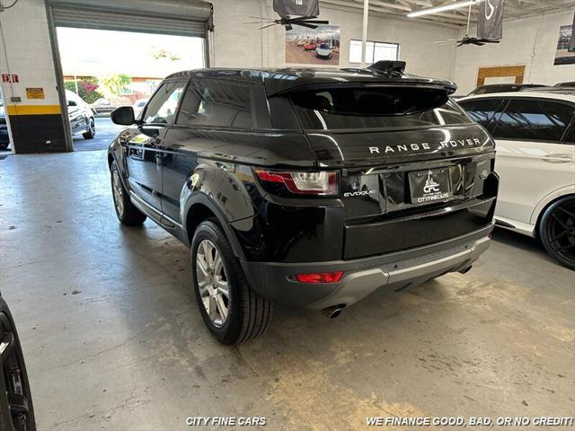 used 2016 Land Rover Range Rover Evoque car, priced at $15,888