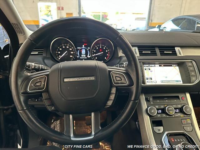 used 2016 Land Rover Range Rover Evoque car, priced at $15,888