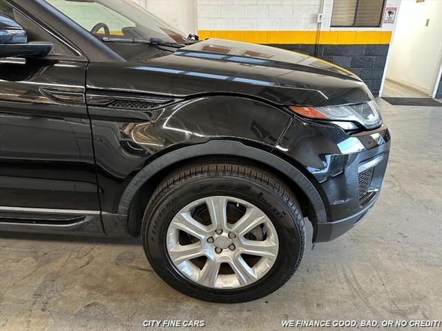 used 2016 Land Rover Range Rover Evoque car, priced at $15,888