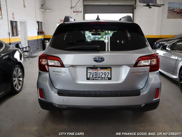 used 2017 Subaru Outback car, priced at $14,988