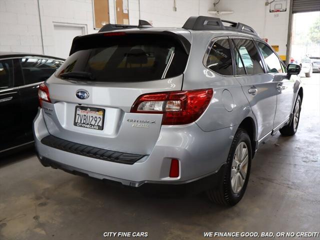 used 2017 Subaru Outback car, priced at $14,988