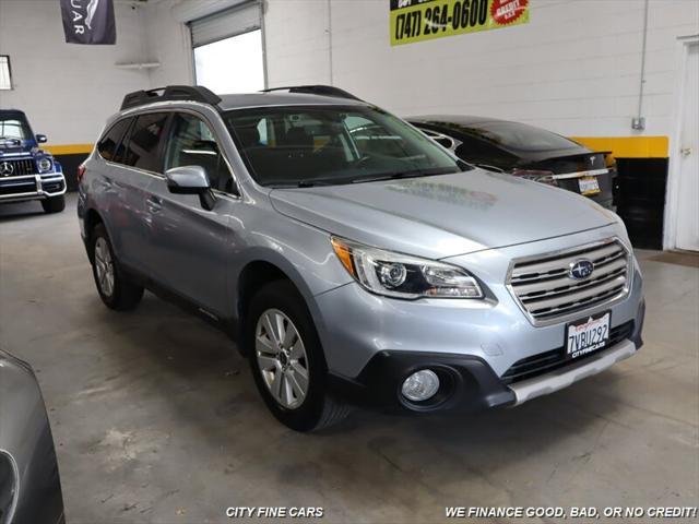 used 2017 Subaru Outback car, priced at $14,988